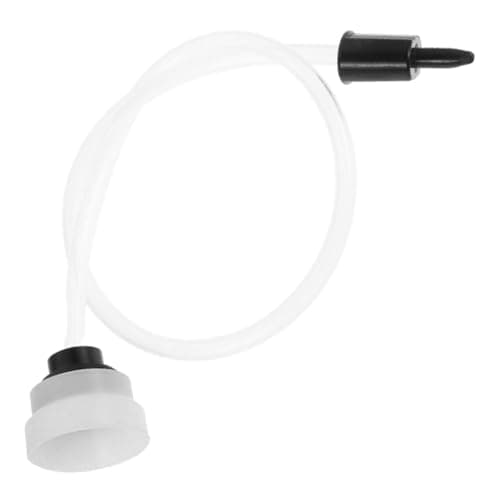 MAGICLULU Vacuum Sealer Hose Attachment for Canning Jars 1.5m Port Hose for Travel and Storage Compatible with FoodSaver Accessories