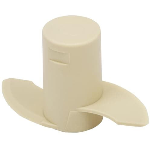 DLC-019ATX-1 Replacement 14-Cup Dough Blade for Cuisinart 14-Cup Food Processor DFP-14, DFP-14BCN, DFP-14BCNR, DFP-14BCHN, DFP-14BCNY, DFP-14BCWN, Also Fit DLC-7E, DLC-7FPC, DLC-7M Series Models