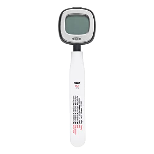 OXO Good Grips Chef's Precision Digital Instant Read Thermometer