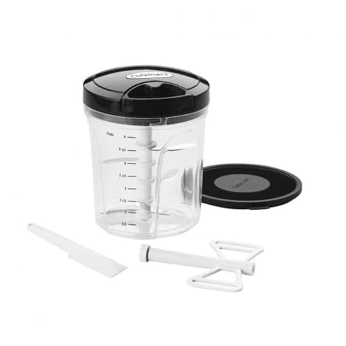 Cuisinart PrepExpress® Manual Food Processor, 4 Cup