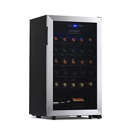 Best Newair Freestanding Wine Cooler