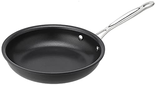 Cuisinart Chef's Classic 8-Inch Open Skillet Nonstick-Hard-Anodized, 622C-20