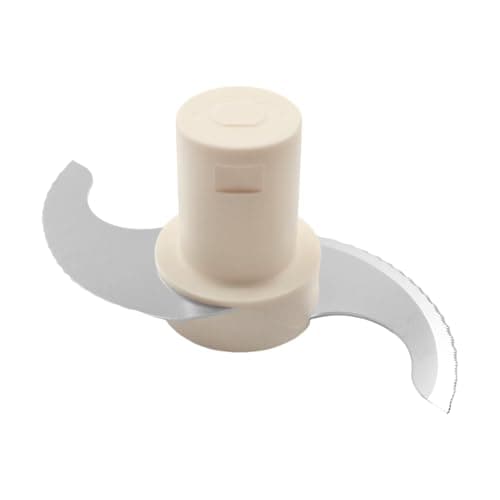 DLC-001TXB Main Stainless Steel Chopping Blade for Cuisinart 14 Cup Food Processor,Compatible with Cuisinart DLC-2014,DFP-14BCNY, DFP-14BCN, DFP-14BWN,CSR Steel Blade DLC-001TXB