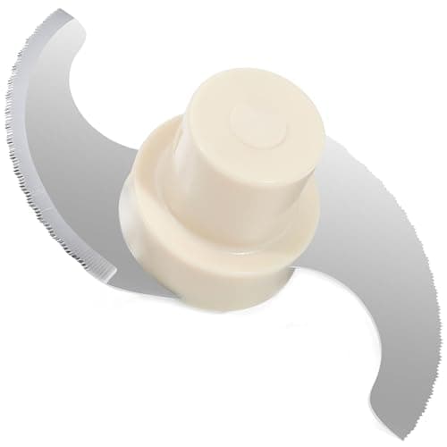 DLC-861TXB-CSR Replacement Chopping Blade – Compatible with Cuisinart 11-Cup Food Processor, Stainless Steel Food Chopper Cutter for DLC-8, DFP-11, DLC-2011 Series – Food Processor Replacement Blade