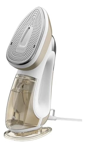 Conair 2-in-1 Steamer & Iron with Gentle Temp
