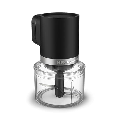 Electric Garlic Chopper, Portable Veggie Chopper,Garlic Grinder Masher Onion Chopper, Cordless Food Processor for Ginger, Chili, Fruit, Meat,etc (white 250ml)