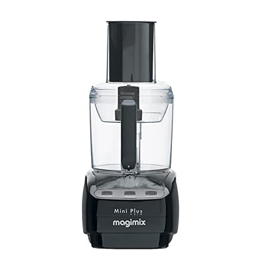 Magimix Mini Plus 400W 1.7L Black Food Processor