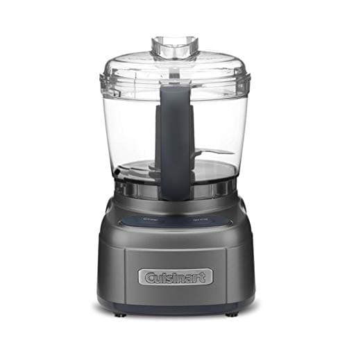 Cuisinart ECH-4GM Elemental Chopper Grinder, Gun Metal