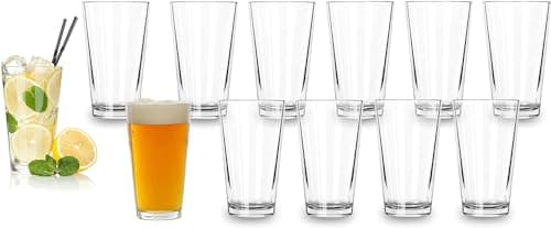 Best High Quality Pint Glasses