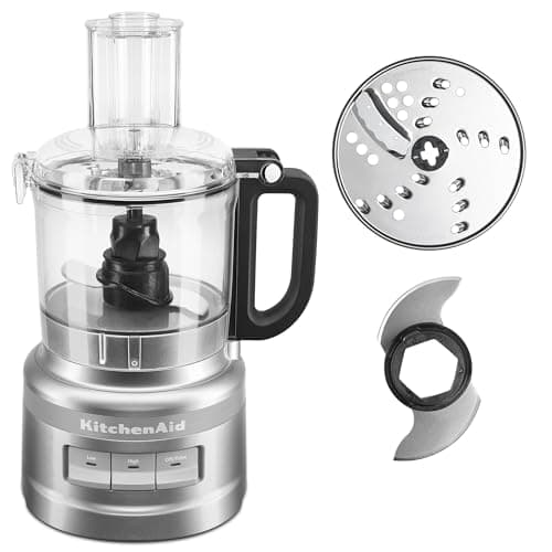 KitchenAid 7-Cup Food Processor - KFP0718 (Value)