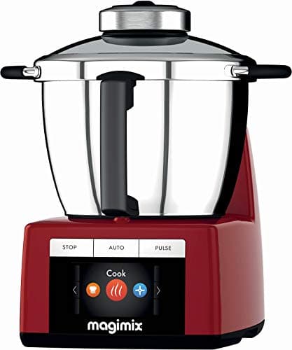 MAGIMIX Cook Cook Expert Robot Red