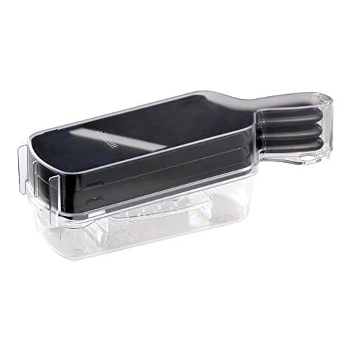 Kyocera Slicer Cooker Set, Made in Japan, Ceramic, Rust Free, Thickness Adjustable, Slice, Julienne, Grater, Disinfecting Bleaching, Black, CSN-550-FP