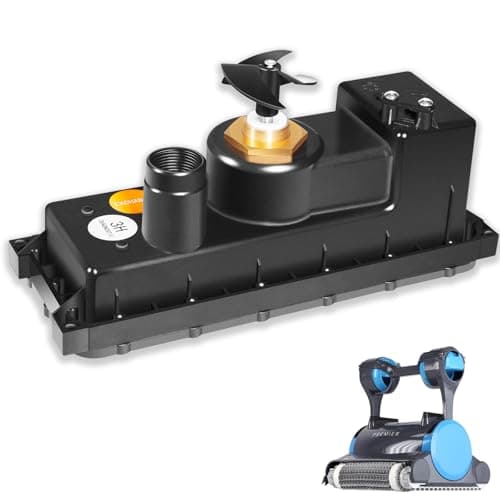 9995372RD-EX Robotic Pool Cleaner Motor Unit for Dolphin Advantage Plus, Deluxe 4, Discovery (Old), Edge, Premier, Prowler 830, and Triton (Old)