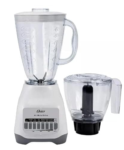 Oster® Classic 2-in-1 Kitchen System Blender and Food Processor