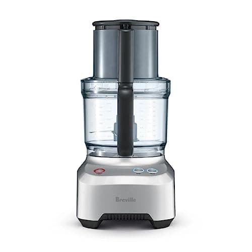 Breville BFP660SIL Sous Chef 12 Cup Food Processor, Silver