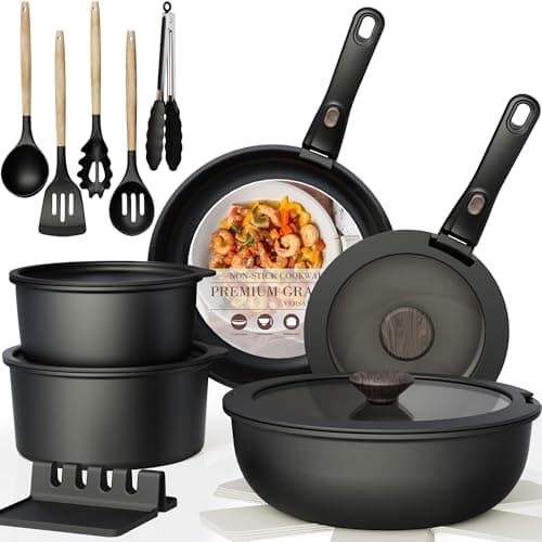 Best Non Stick Camping Cookware