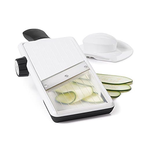 OXO Good Grips Large Adjustable Handheld Mandoline Slicer