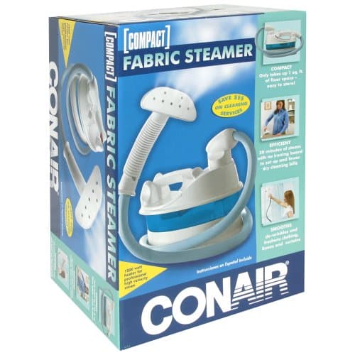 Conair GS4R Compact Fabric Steamer
