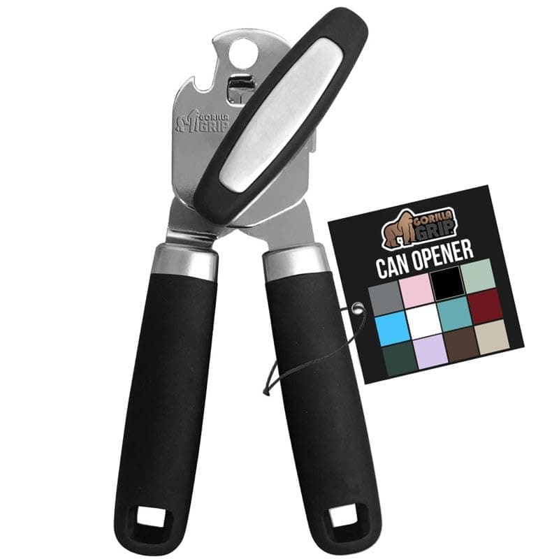 Best Manual Can Opener Consumer Reports
